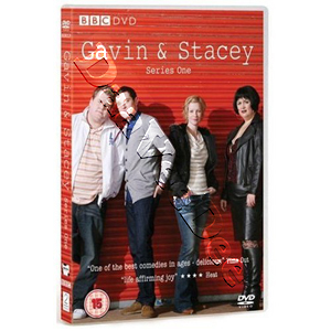 Gavin & Stacey Series 1 |   DVD